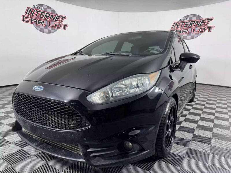 2016 Ford Fiesta ST