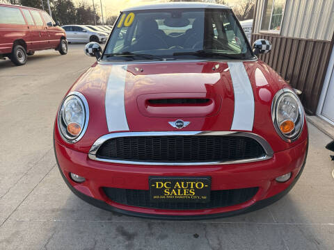 2010 MINI Cooper S
