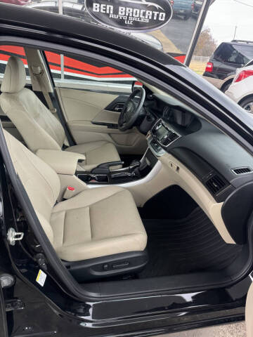 2013 Honda Accord EX-L