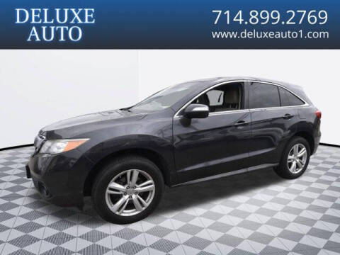 2015 Acura RDX