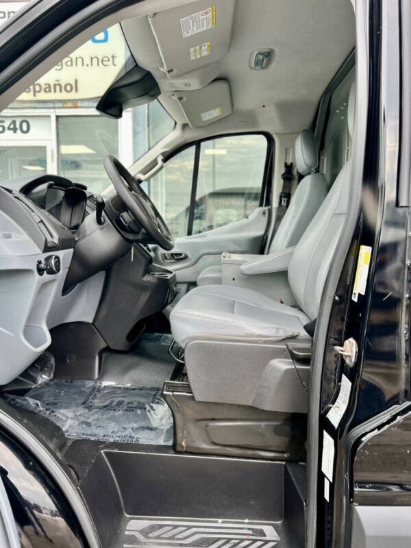 2017 Ford Transit 150