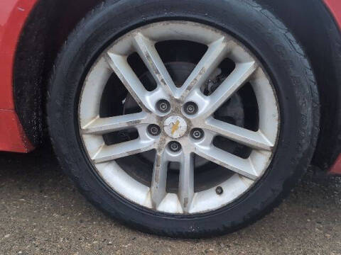 2009 Chevrolet Impala LTZ