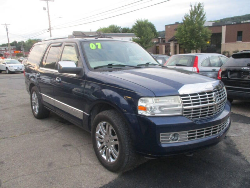 2007 Lincoln Navigator Ultimate