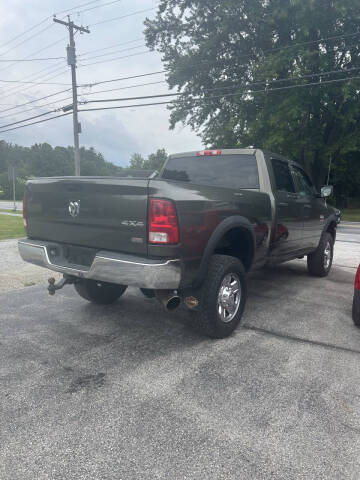 2012 RAM 2500 ST
