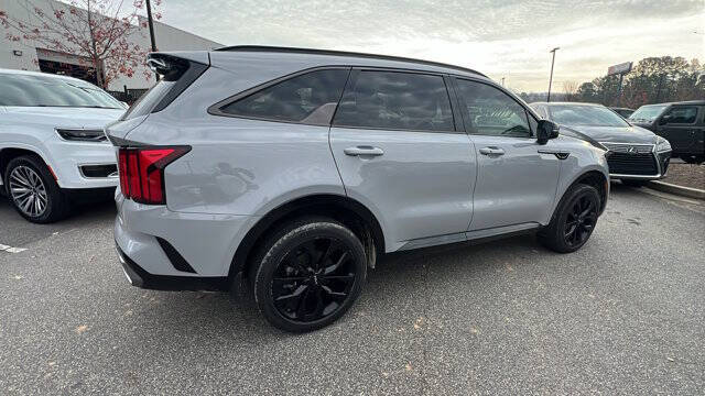 2022 Kia Sorento SX