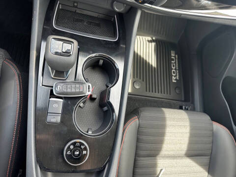 2026 Nissan Rogue