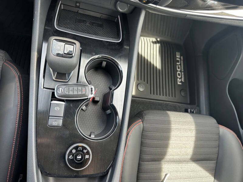 2026 Nissan Rogue