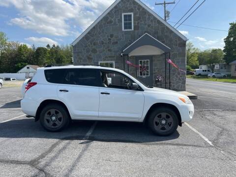 2012 Toyota RAV4 for sale at PENWAY AUTOMOTIVE in Chambersburg PA