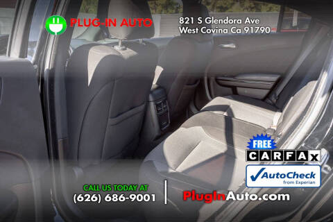 2021 Dodge Charger SXT