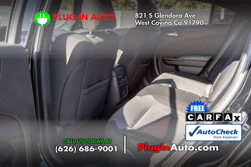 2021 Dodge Charger SXT