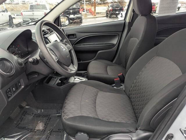 2021 Mitsubishi Mirage for sale at Axio Auto Boise in Boise, ID