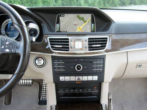 2016 Mercedes-Benz E-Class E 350 4MATIC