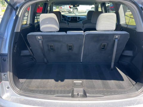 2016 Honda Pilot EX w/Honda Sensing