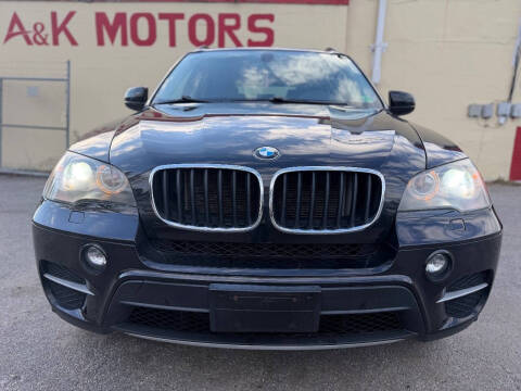 2011 BMW X5 xDrive35i Sport Activity