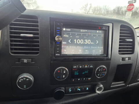 2007 Chevrolet Silverado 1500 LT2