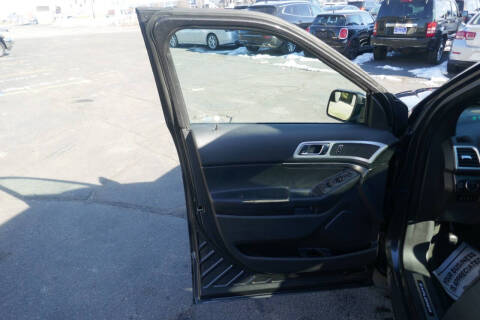 2015 Ford Explorer Sport