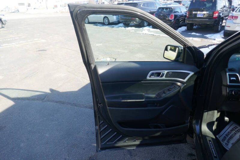 2015 Ford Explorer Sport