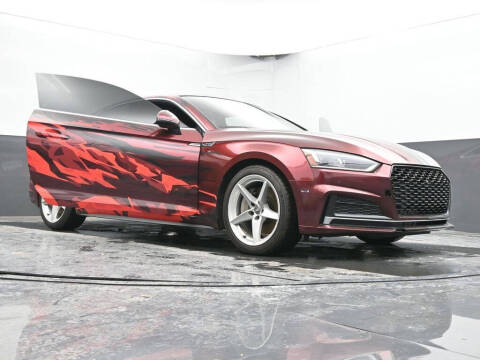 2018 Audi A5 2.0T quattro Premium Plus