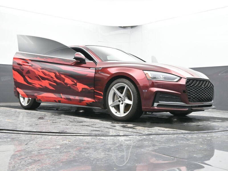 2018 Audi A5 2.0T quattro Premium Plus