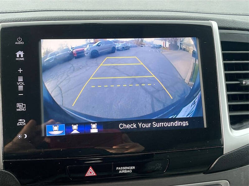 2017 Honda Pilot EX-L