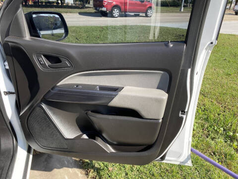 2015 Chevrolet Colorado Work Truck