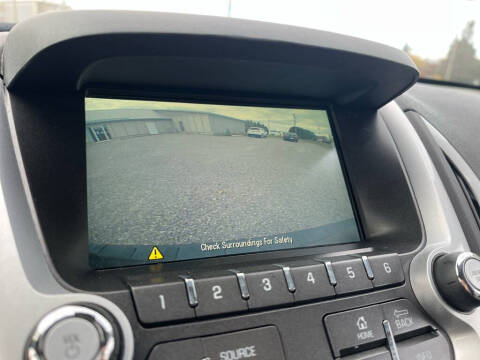 2014 GMC Terrain SLT-1