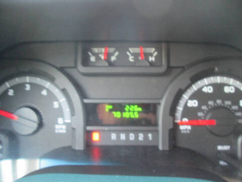 2013 Ford E-Series E-250