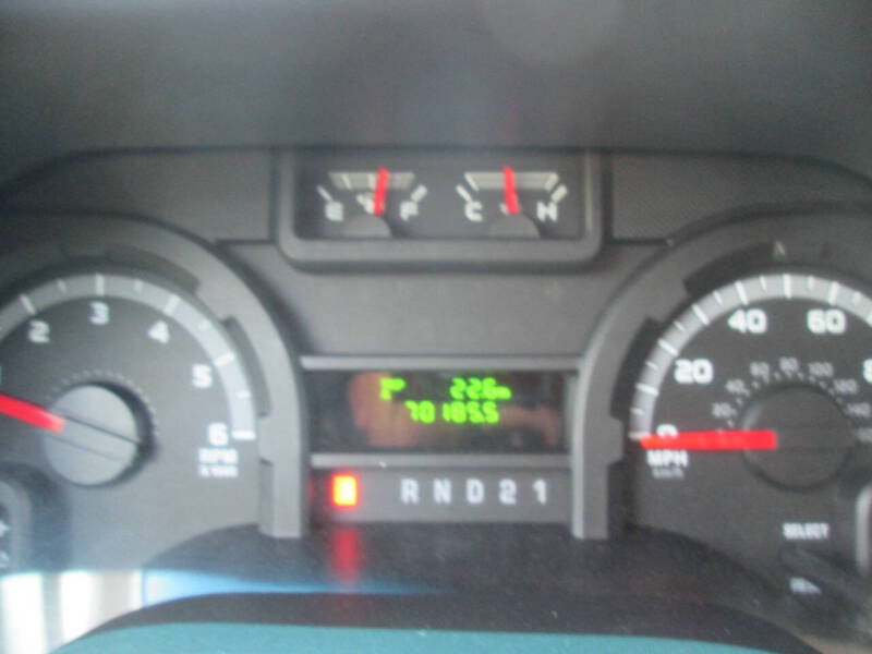 2013 Ford E-Series E-250