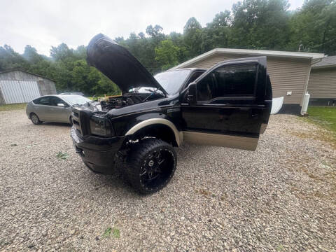2000 Ford Excursion Limited