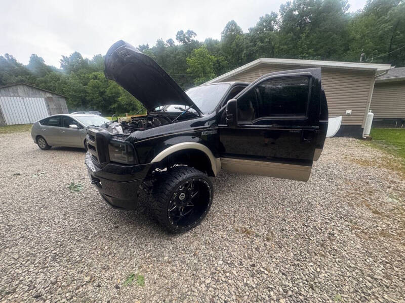 2000 Ford Excursion Limited
