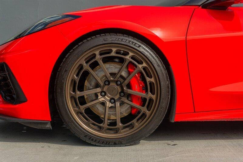 2020 Chevrolet Corvette Stingray