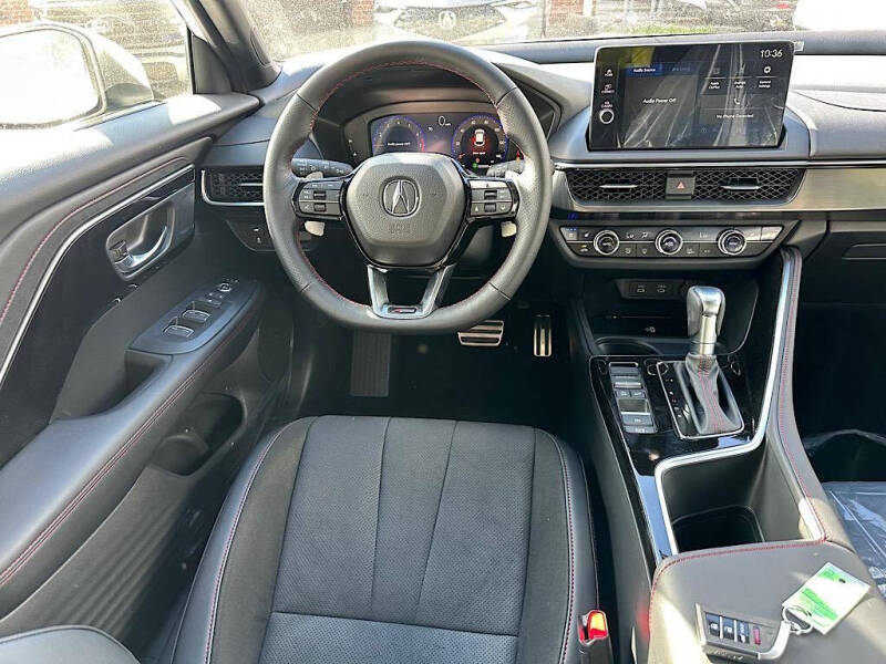 2025 Acura ADX w/A-SPEC