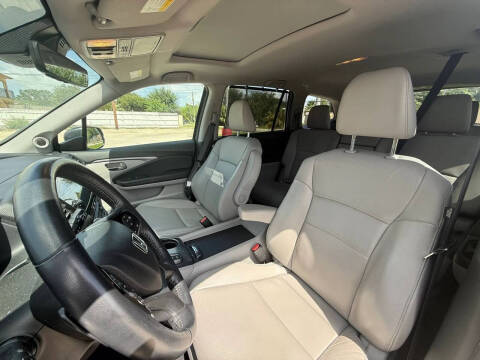 2022 Honda Pilot SE