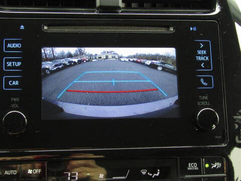 2016 Toyota Prius Two Eco