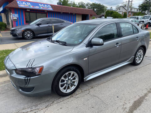 2012 Mitsubishi Lancer SE