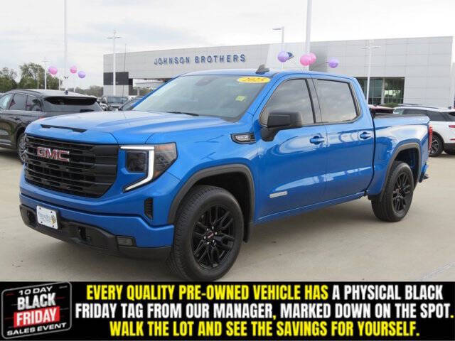 2023 GMC Sierra 1500