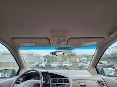 1998 Toyota Sienna CE