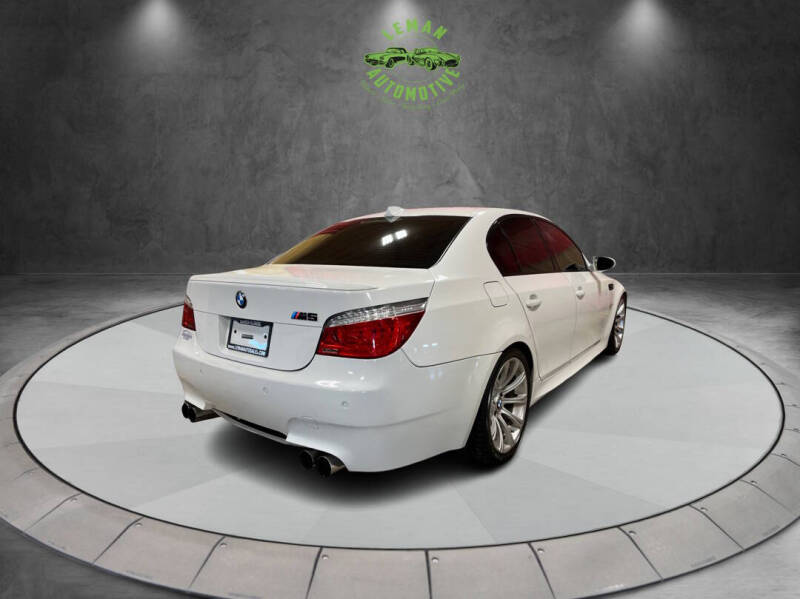 2006 BMW M5