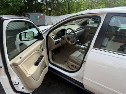 2005 Mercury Montego Premier