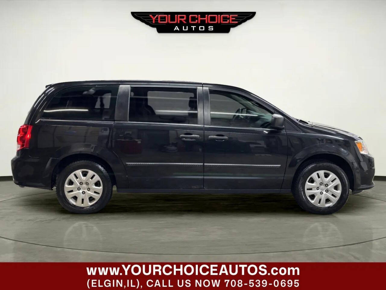 DodgeGrand Caravan8