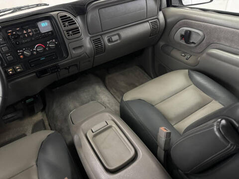 2000 Chevrolet Tahoe Z71