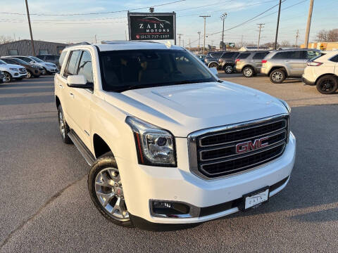 2016 GMC Yukon SLT