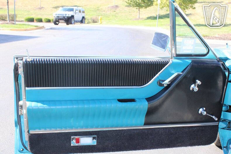 1965 Ford Thunderbird