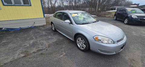 2012 Chevrolet Impala LT Fleet