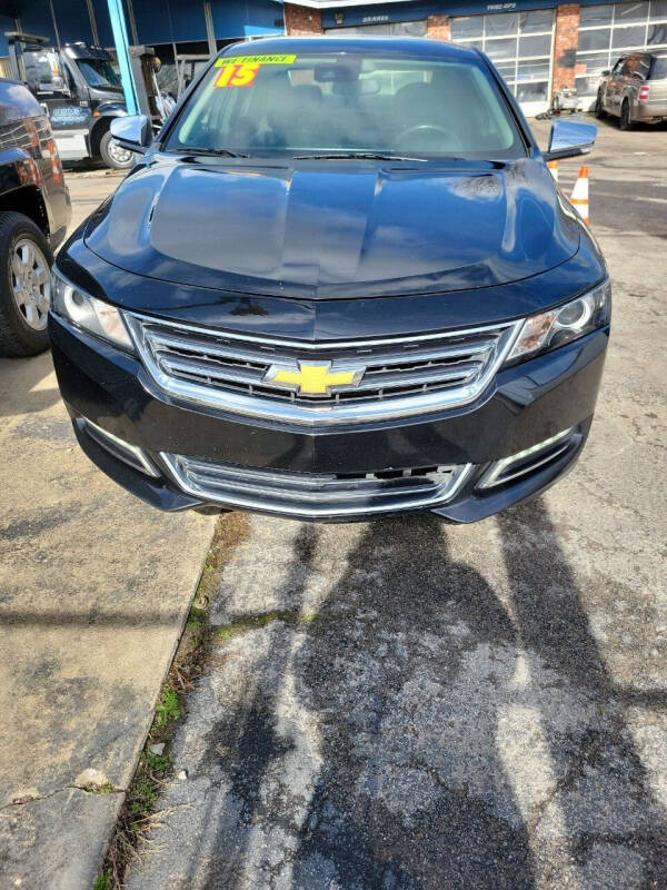2015 Chevrolet Impala for sale at Primm's Automotive & Sales in Nashville TN