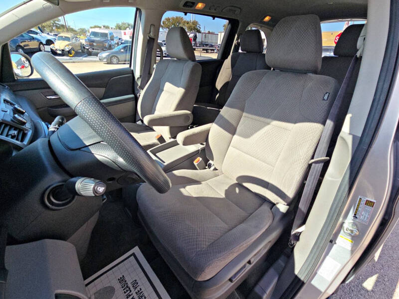 2014 Honda Odyssey EX