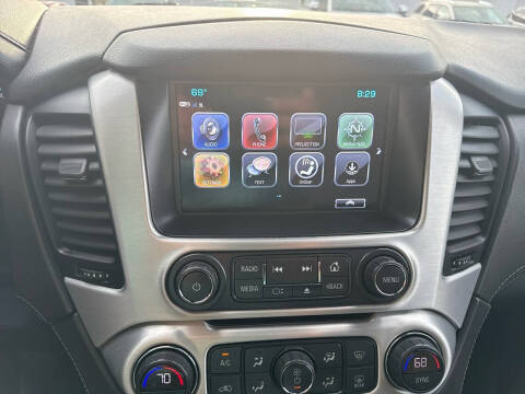 2020 GMC Yukon XL SLE