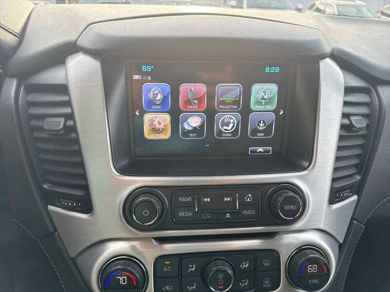 2020 GMC Yukon XL SLE