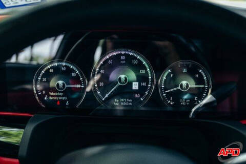 2022 Rolls-Royce Ghost