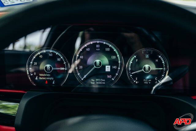 2022 Rolls-Royce Ghost